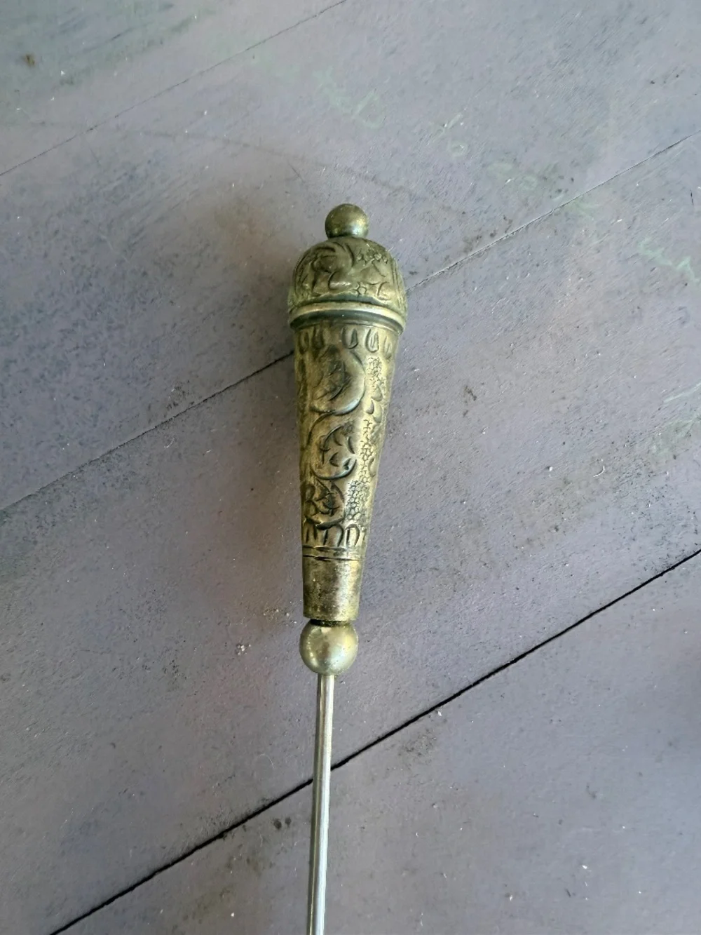 Vintage Kebab Skewers 2ps